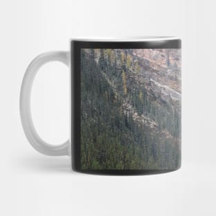 Lake Louise view #8 Mug